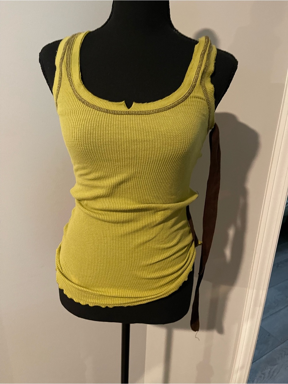 Eco ga nik tank nwt